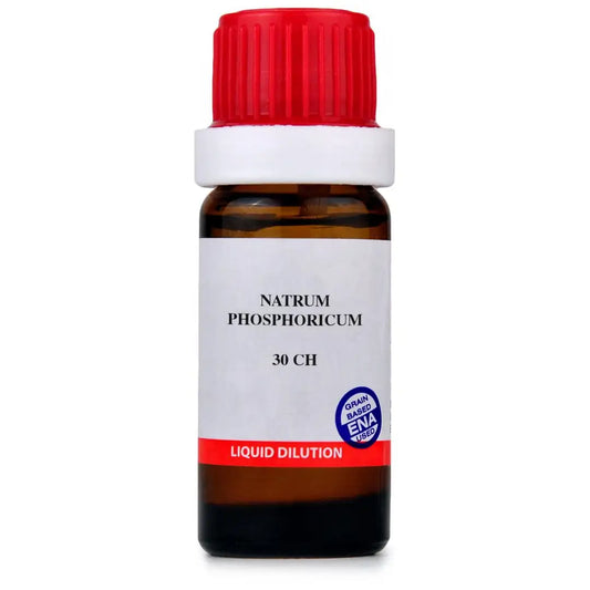 Bjain Homeopathy Natrum Phosphoricum Dilution