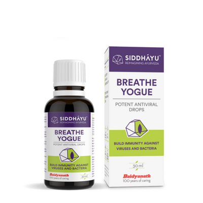 Siddhayu Breathe Yogue