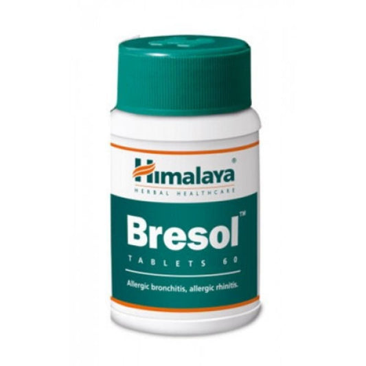 Himalaya Herbals Bresol Tablets