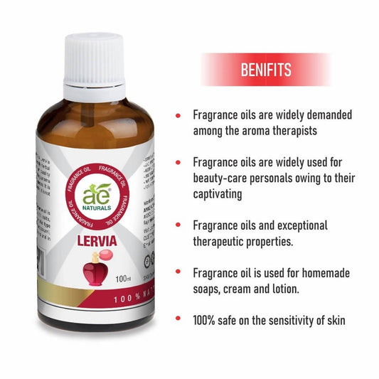 Ae Naturals Lervia Fragrance Oil