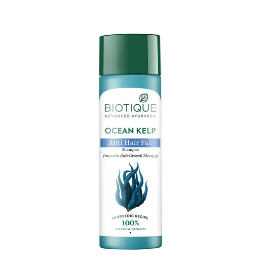 Biotique Ocean Kelp Anti Hair Fall Shampoo - 120 ml