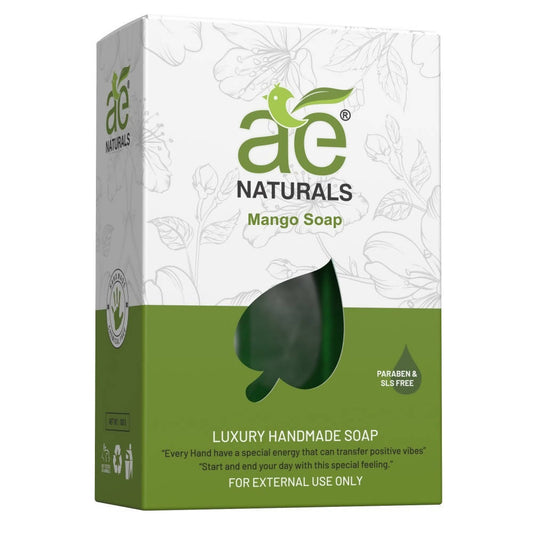 Ae Naturals Handmade Mango Soap