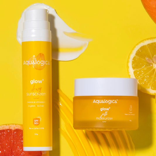 Aqualogica Glow+ Protect & Glow BFFS