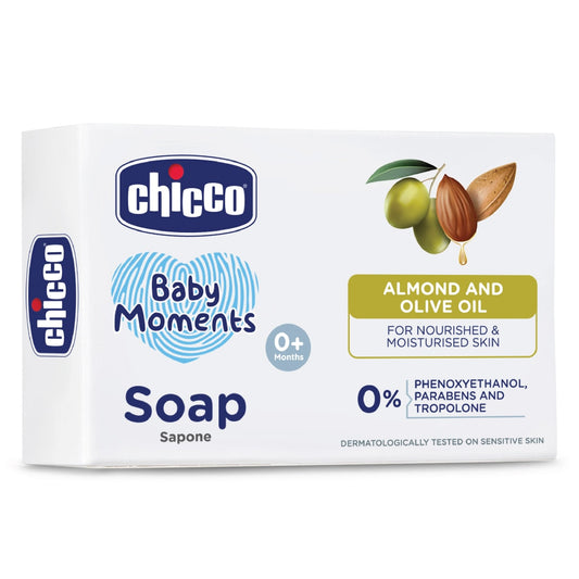 Chicco Baby Moments Soap