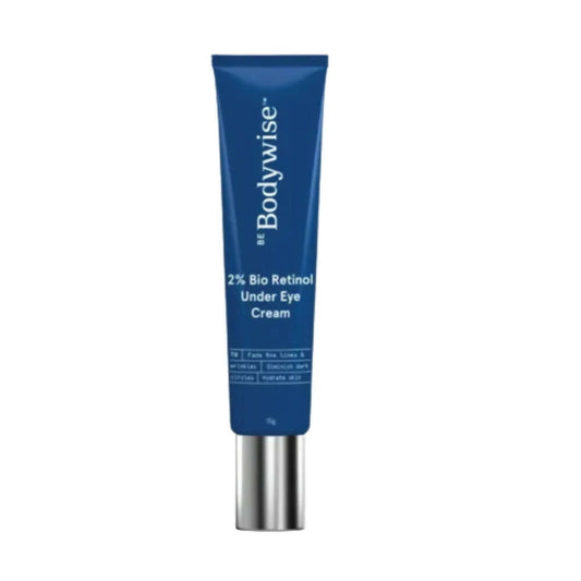 BeBodywise 2% Bio Retinol Under Eye Cream  -15 gm