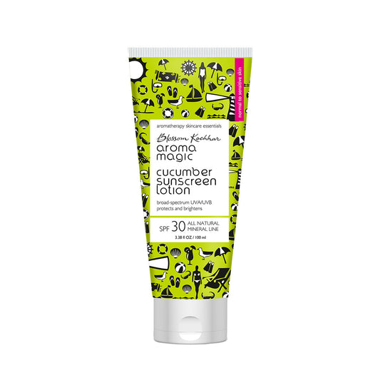 Blossom Kochhar Aroma Magic Cucumber Sunscreen Lotion