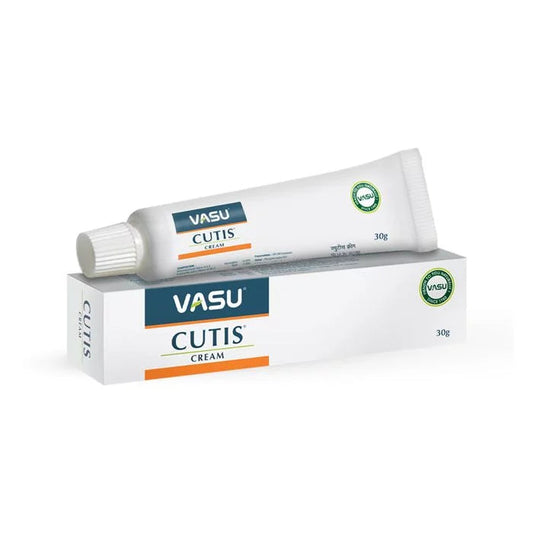 Vasu Cutis Cream- 30 gms  (Pack of 2)