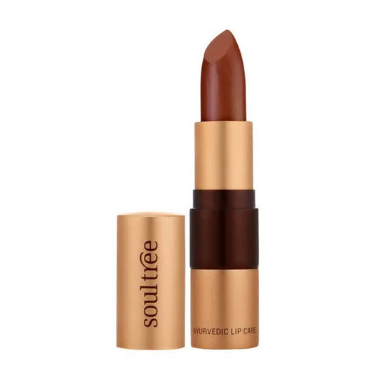 Soultree Ayurvedic Lipstick Copper Mine 213 - 4 gms
