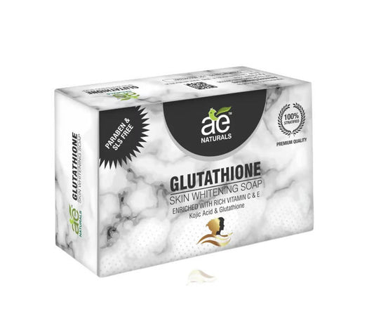 Ae Naturals Glutathione Skin Lightening Soap