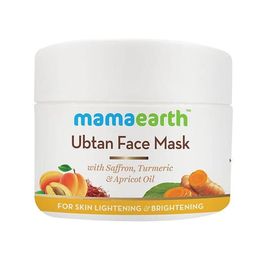 Mamaearth Ubtan Face Mask - 100 gms