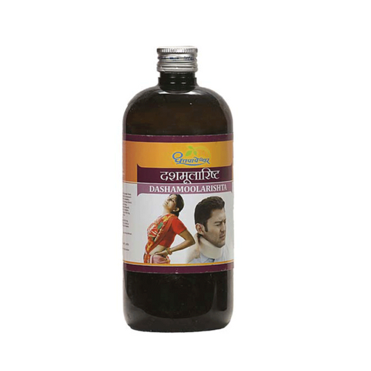 Dhootapapeshwar Dashmoolarishta - 450 ml