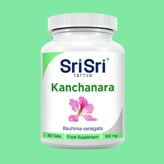 Sri Sri Tattva Kanchanara Tablets