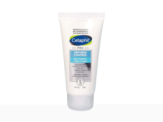 Cetaphil Pro Dryness Control Day Protect Hand Cream -50 ml