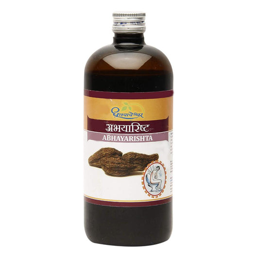 Dhootapapeshwar Abhayarishta - 450 ml