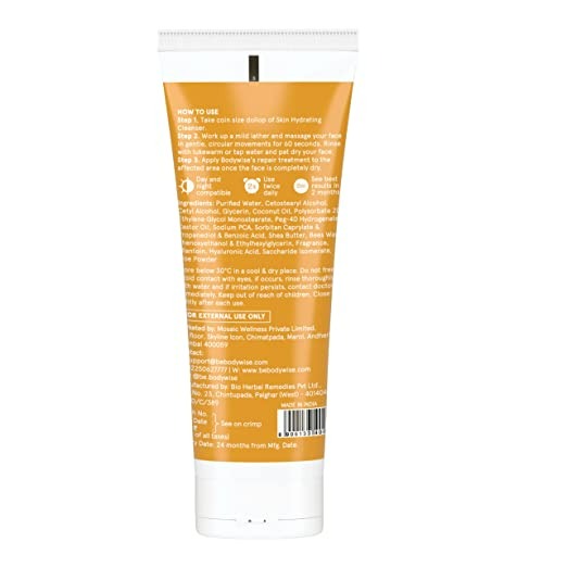 BeBodywise Skin Hydrating Cleanser for Women