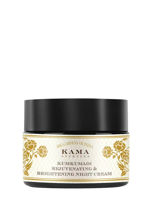Kama Ayurveda Rejuvenating & Brightening Ayurvedic Night Cream