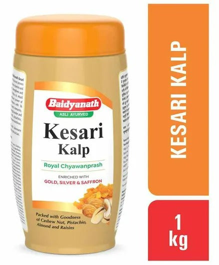 Baidyanath Kesari Kalp Royal Chyawanprash