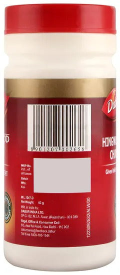 Dabur Hingwastak Churna - 60 gms