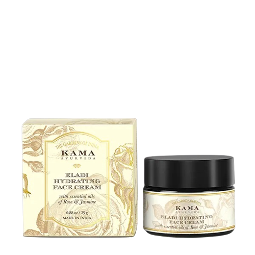 Kama Ayurveda Eladi Hydrating Ayurvedic Face Cream - 50 gms