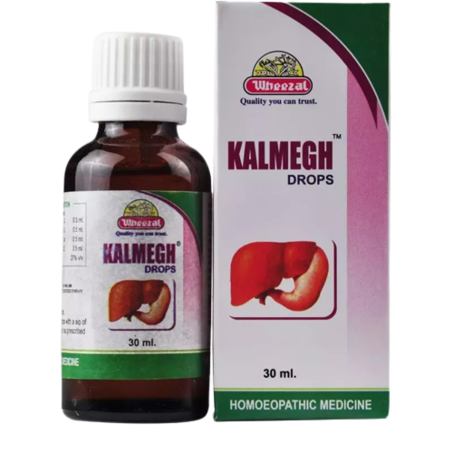 Wheezal Homeopathy Kalmegh Drops