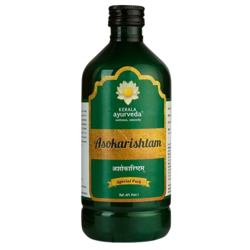 Kerala Ayurveda Asokarishtam - 450 ml