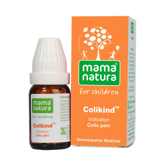 Dr. Willmar Schwabe India Mama Natura Colikind Globules for Children