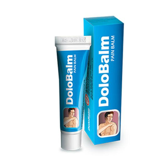 Dr. Jrk's DoloBalm pain Balm - 25 gms