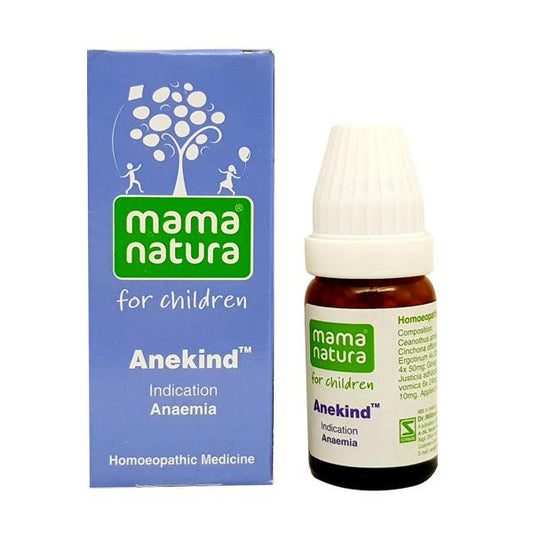 Dr. Willmar Schwabe India Mama Natura Anekind Globules for Children