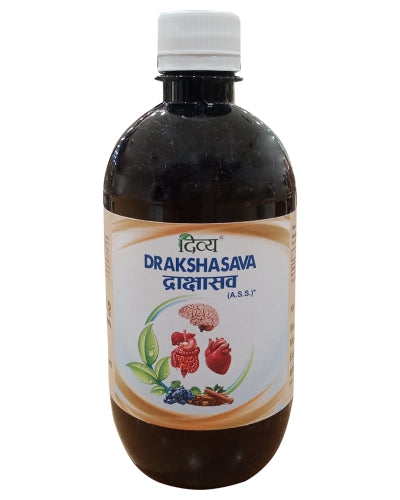 Patanjali Divya Drakshasava - 450 ml