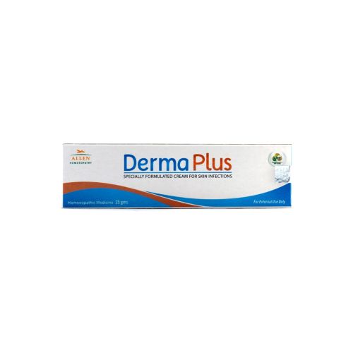 Allen Homeopathy Derma Plus Cream