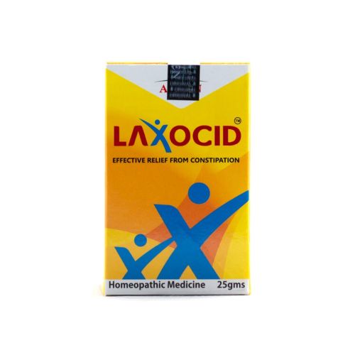 Allen Homeopathy Laxocid Tablets