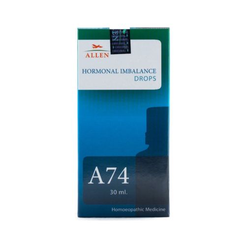 Allen Homeopathy A74 Hormonal Imbalance Drops