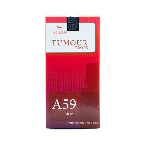 Allen Homeopathy A59 Tumour Drops