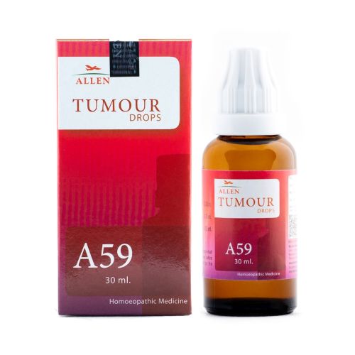 Allen Homeopathy A59 Tumour Drops