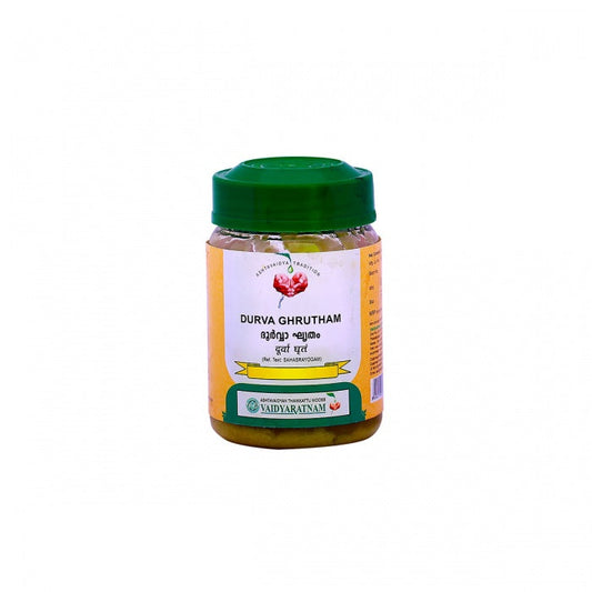 Vaidyaratnam Durva Ghrutham