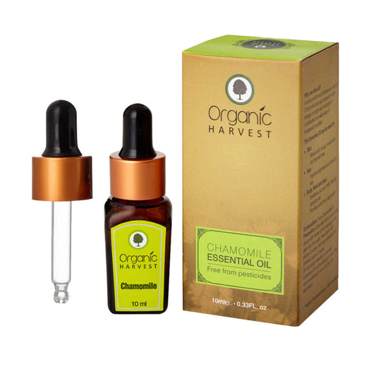 Organic Harvest Chamomile Essential Oil - 10 ml