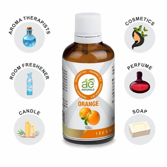 Ae Naturals Orange Fragrance Oil