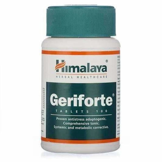 Himalaya Herbals Geriforte Tablets