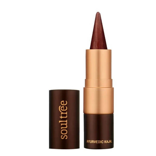 Soultree Ayurvedic Copper Tint Kajal - 3 gms