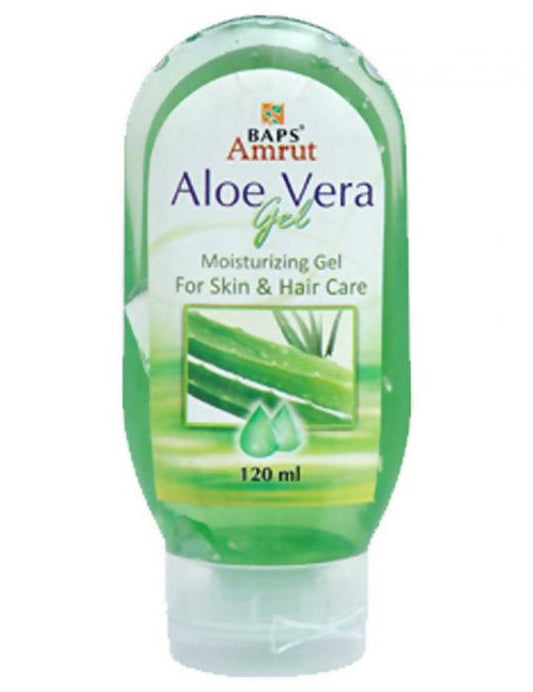 Baps Amrut Aloe Vera Gel - 120 ml