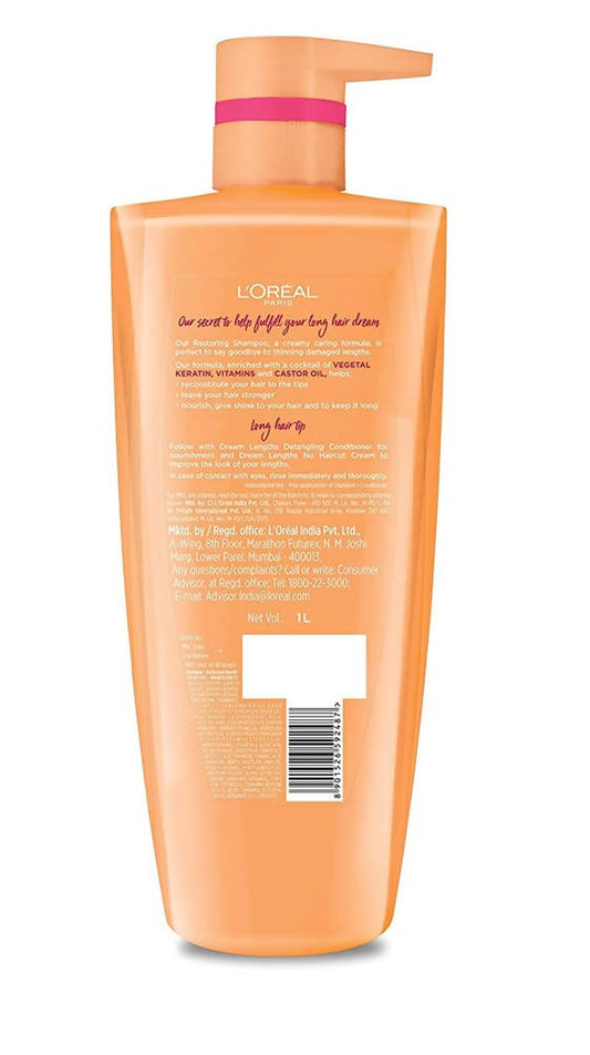 L'Oreal Paris Dream Lengths Shampoo