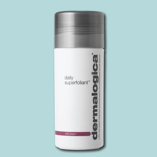 Dermalogica Daily Superfoliant Anti-Pollution Face Scrub with Charcoal