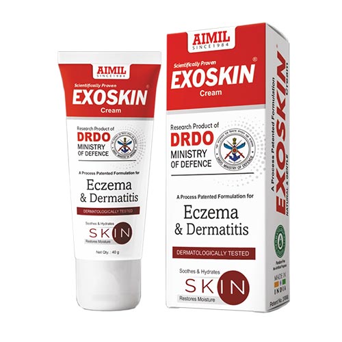 AIMIL Exoskin Cream - 40 gms