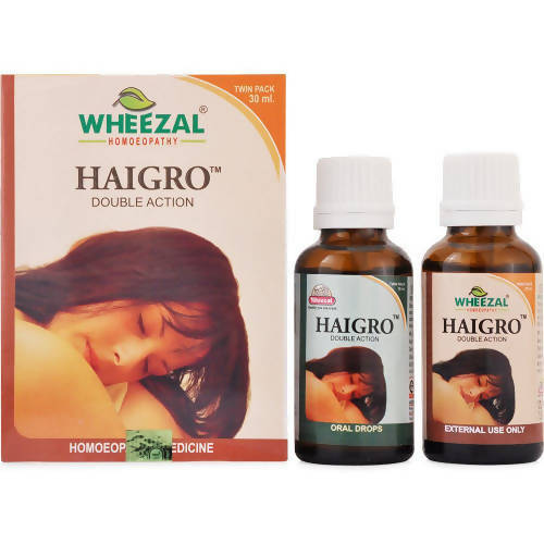 Wheezal Homeopathy Haigro Drops