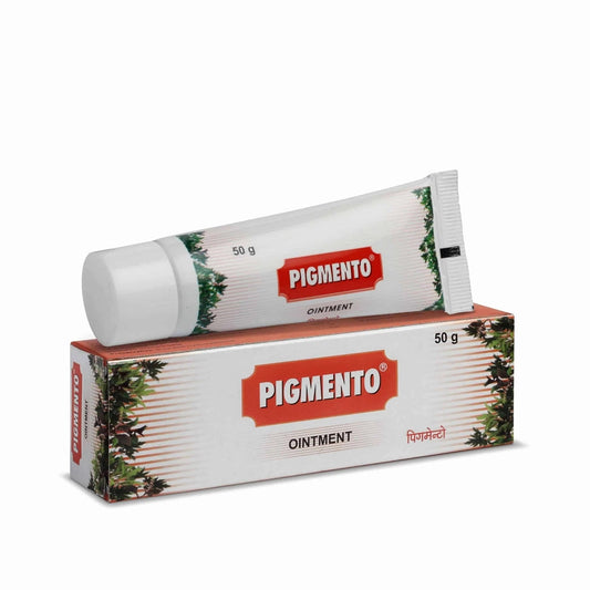 Charak Pharma Pigmento Ointment - 50 gms
