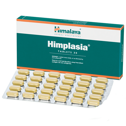 Himalaya Herbals Himplasia Tablets