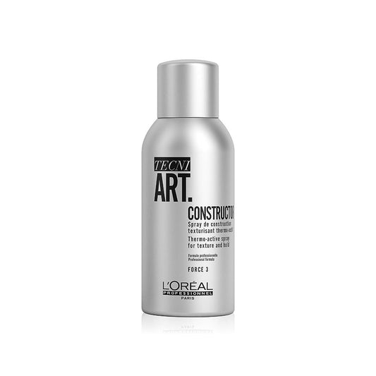 L'Oreal Professionnel Tecniart Constructor Heat Protection Texture And Hold - 150 ml