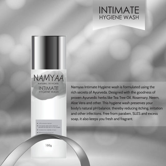 Namyaa Intimate Hygeine Wash