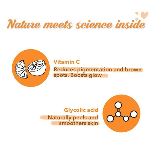 Professional O3+ Vitamin-C Cleanser Foaming Wash - 120 ml