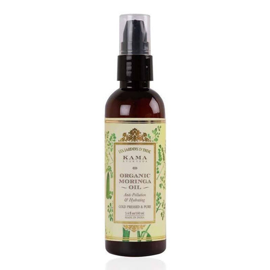 Kama Ayurveda Organic Moringa Oil - 100 ml